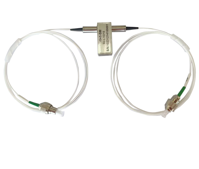 1X1 optical switch