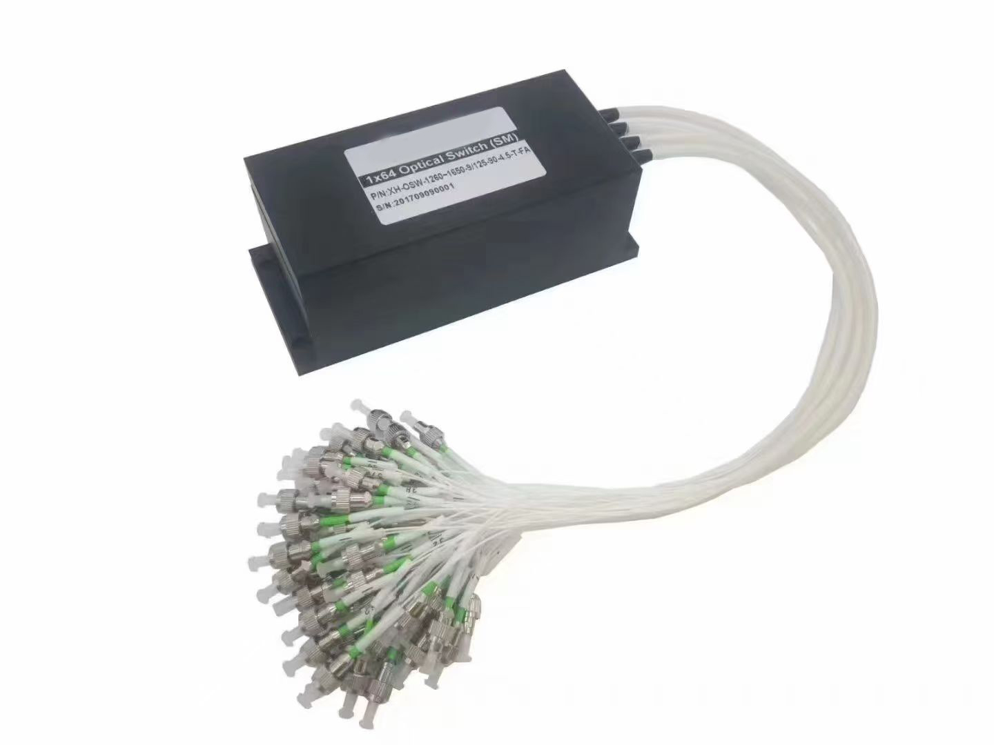 1X64 optical switch