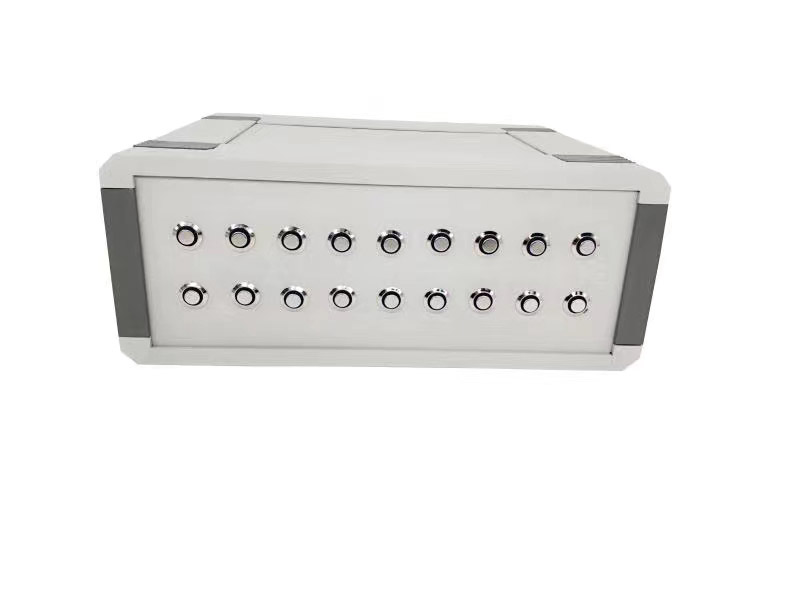 1X16Desktop Optical Switch