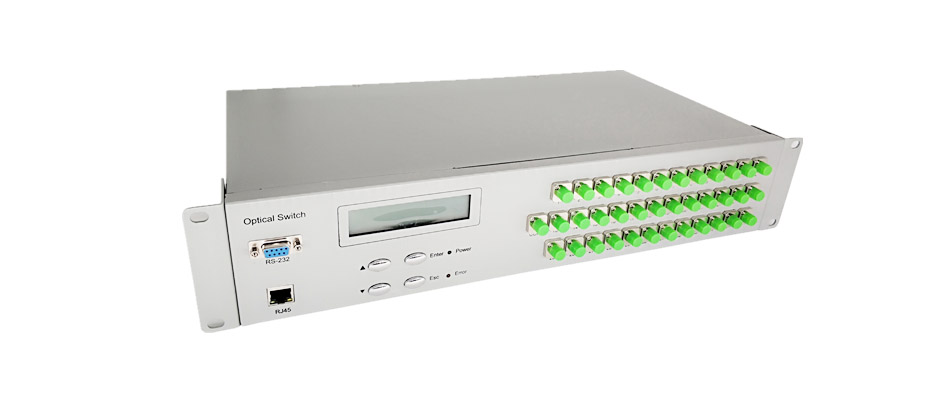 1x36 Optical switch