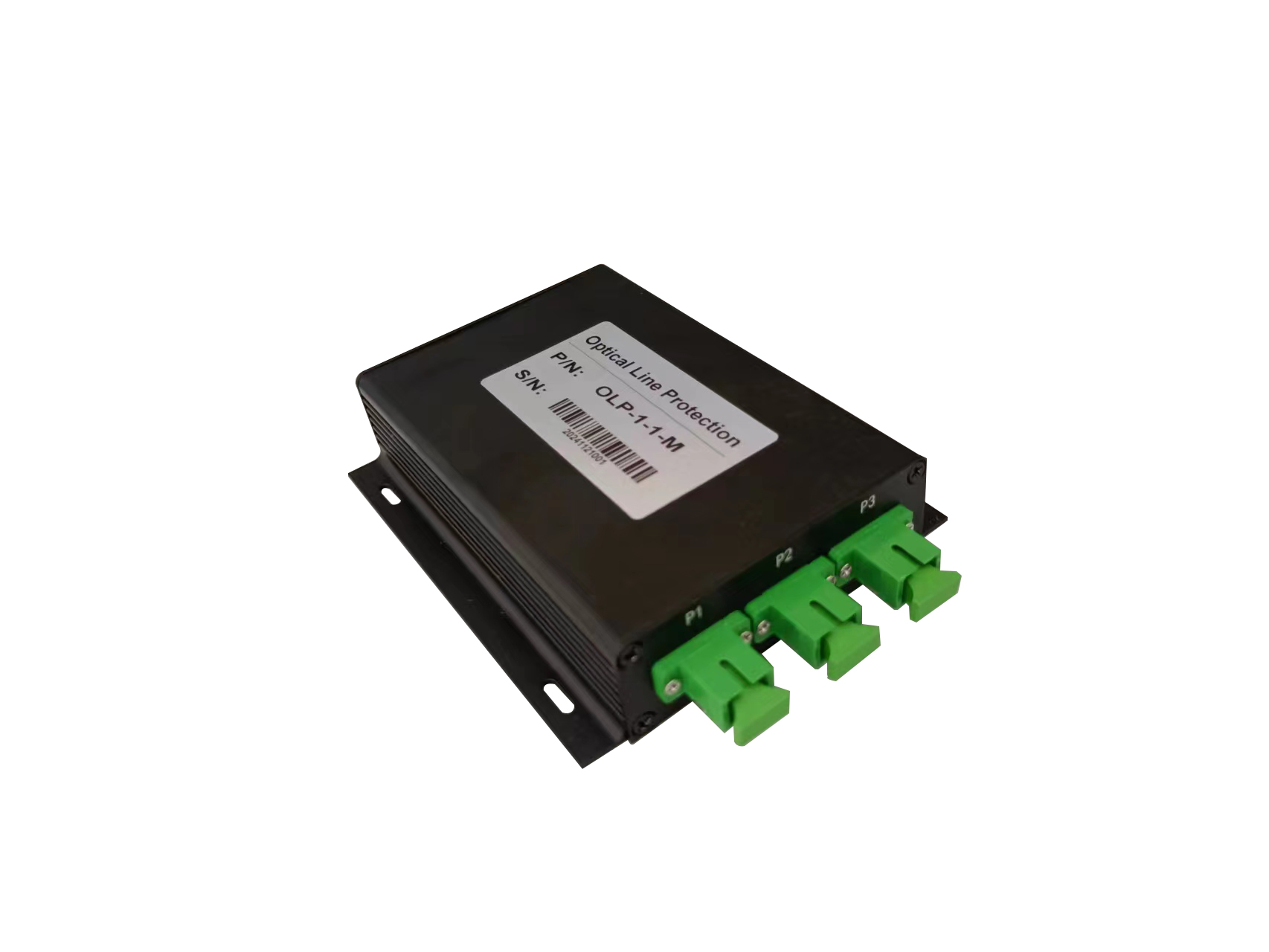 Optical Line Protection 1-1