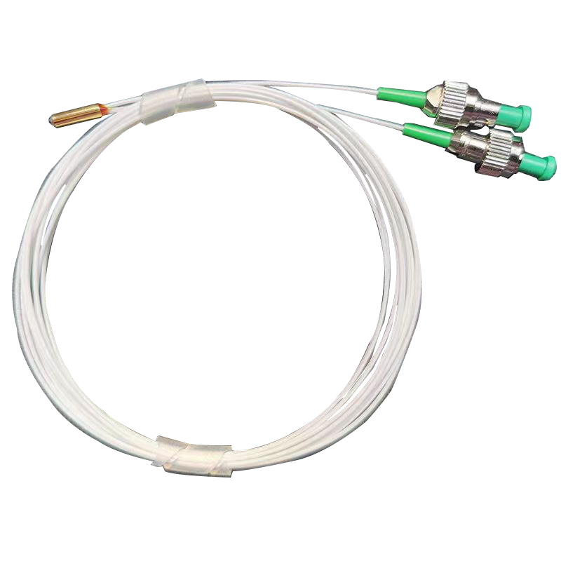 Dual-fiber optical collimator
