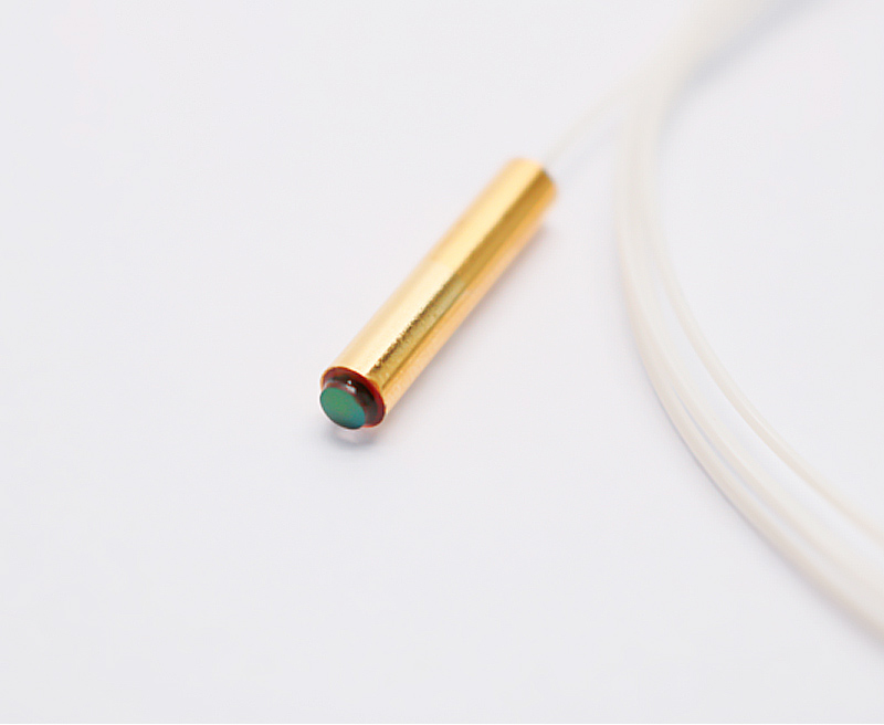 Fiber optic collimator