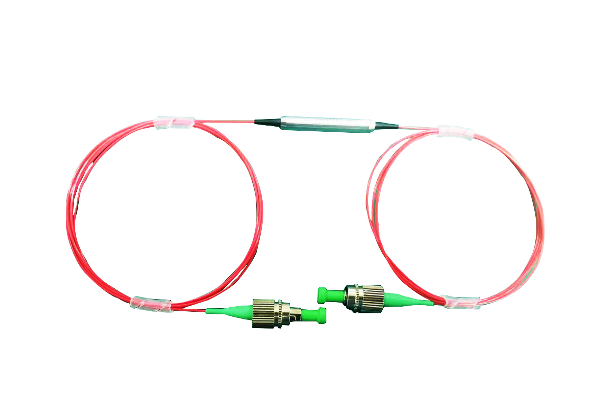 High Power Fiber Optic In-line Polarizer