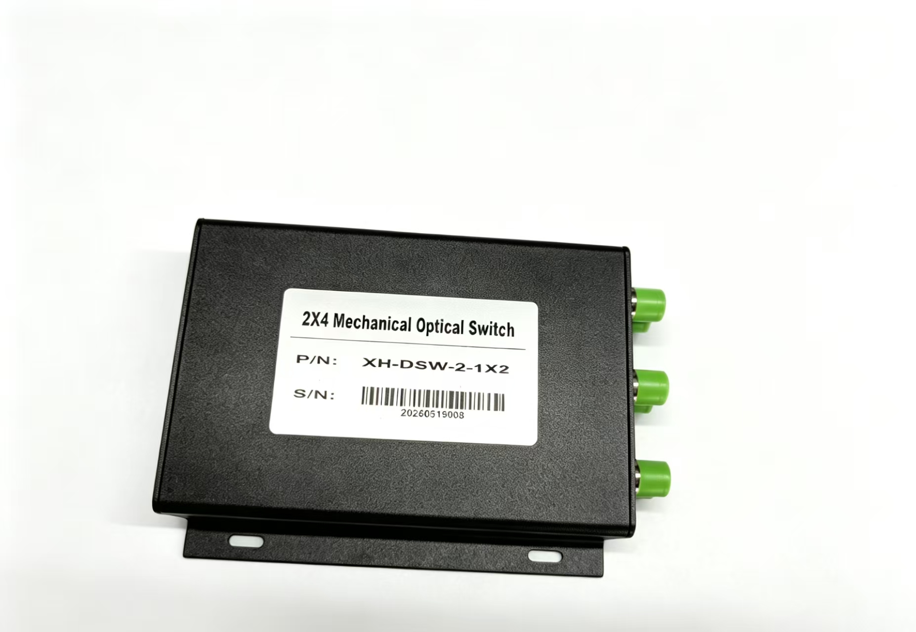 2X4 optical switch